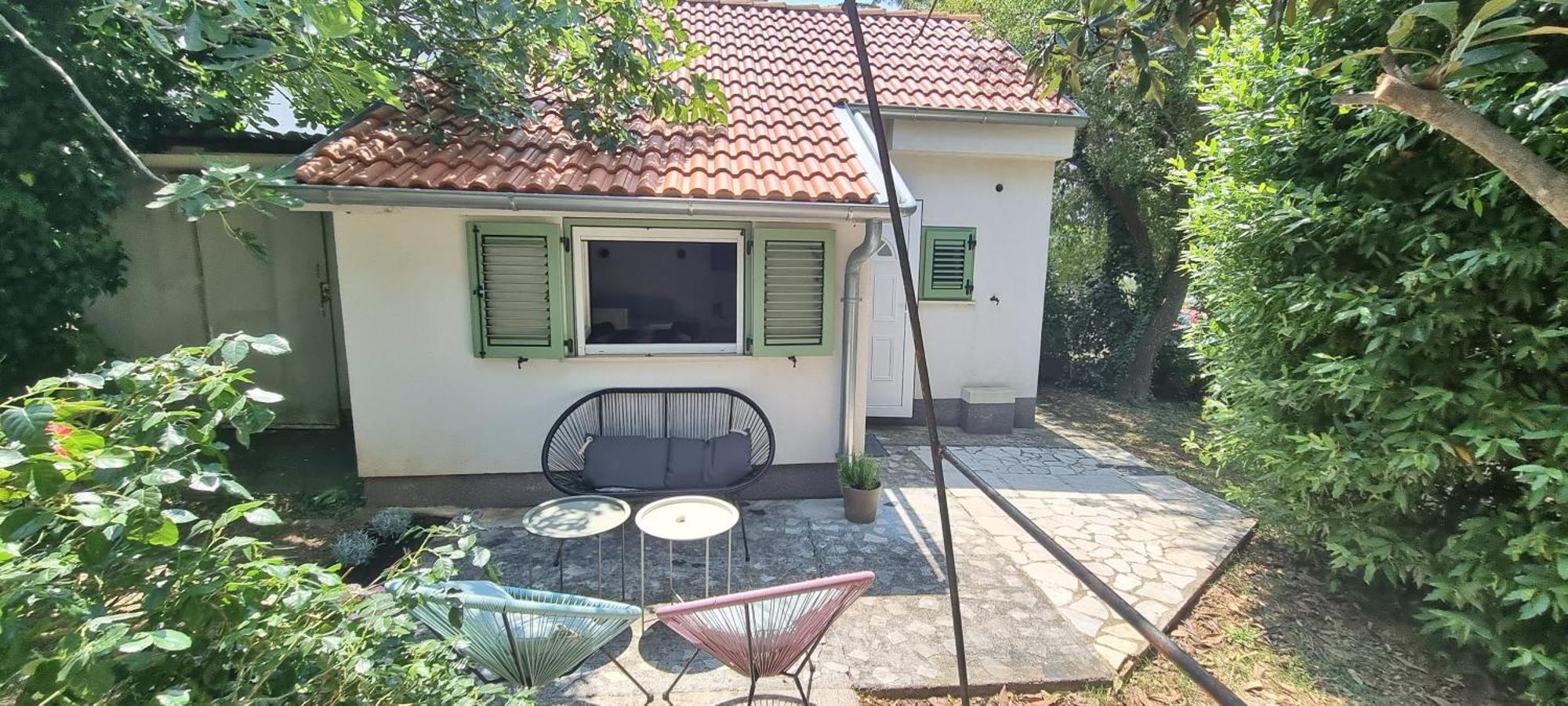 Villa Mediterranea - Apartments Medulin Exterior foto