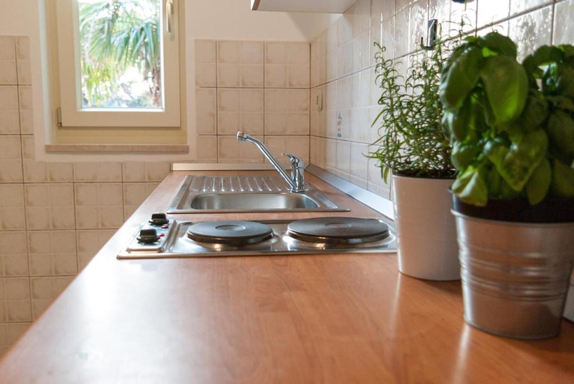 Villa Mediterranea - Apartments Medulin Cameră foto