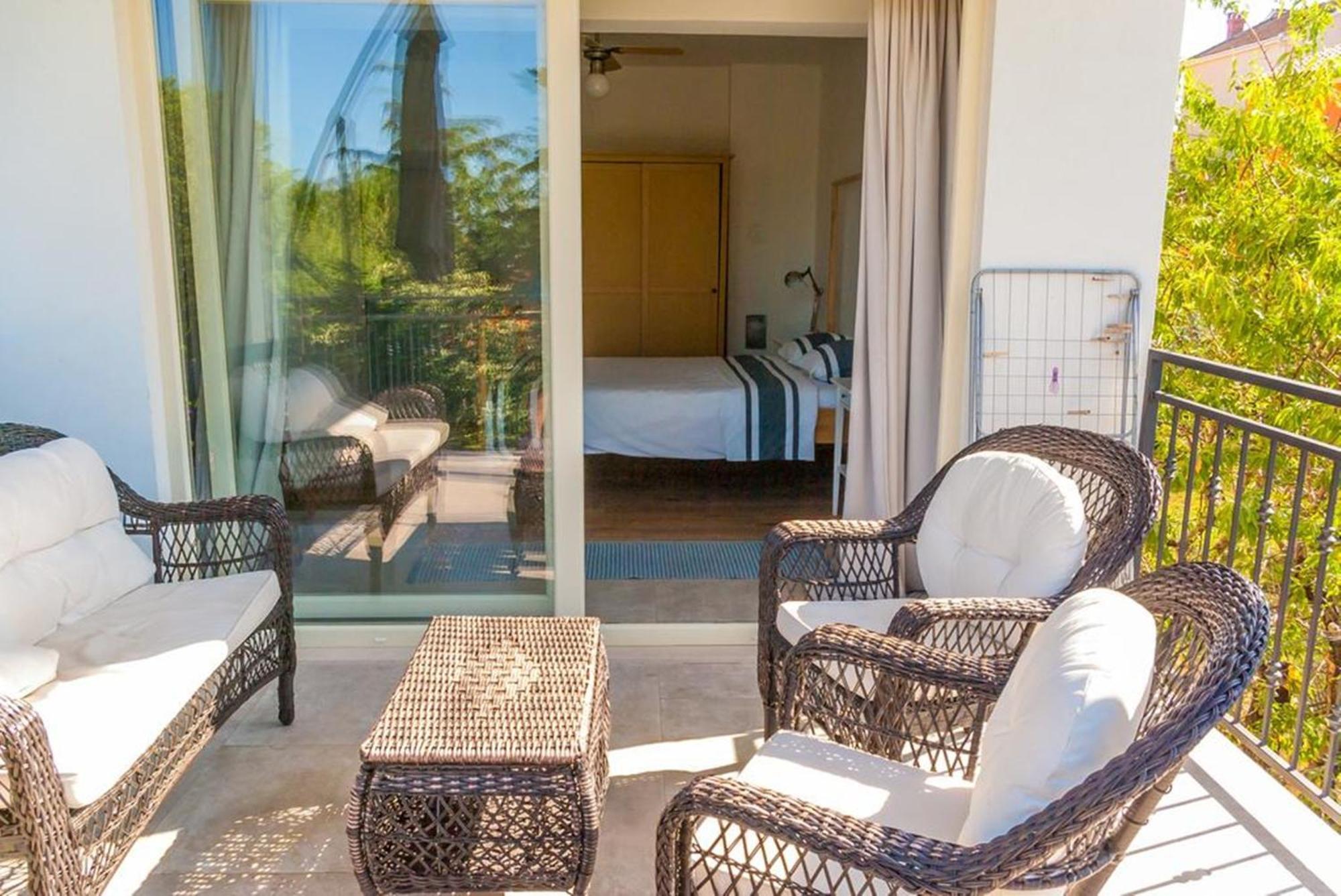 Villa Mediterranea - Apartments Medulin Cameră foto