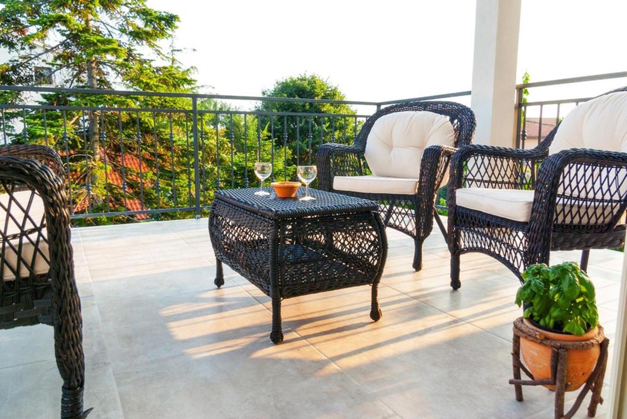 Villa Mediterranea - Apartments Medulin Cameră foto