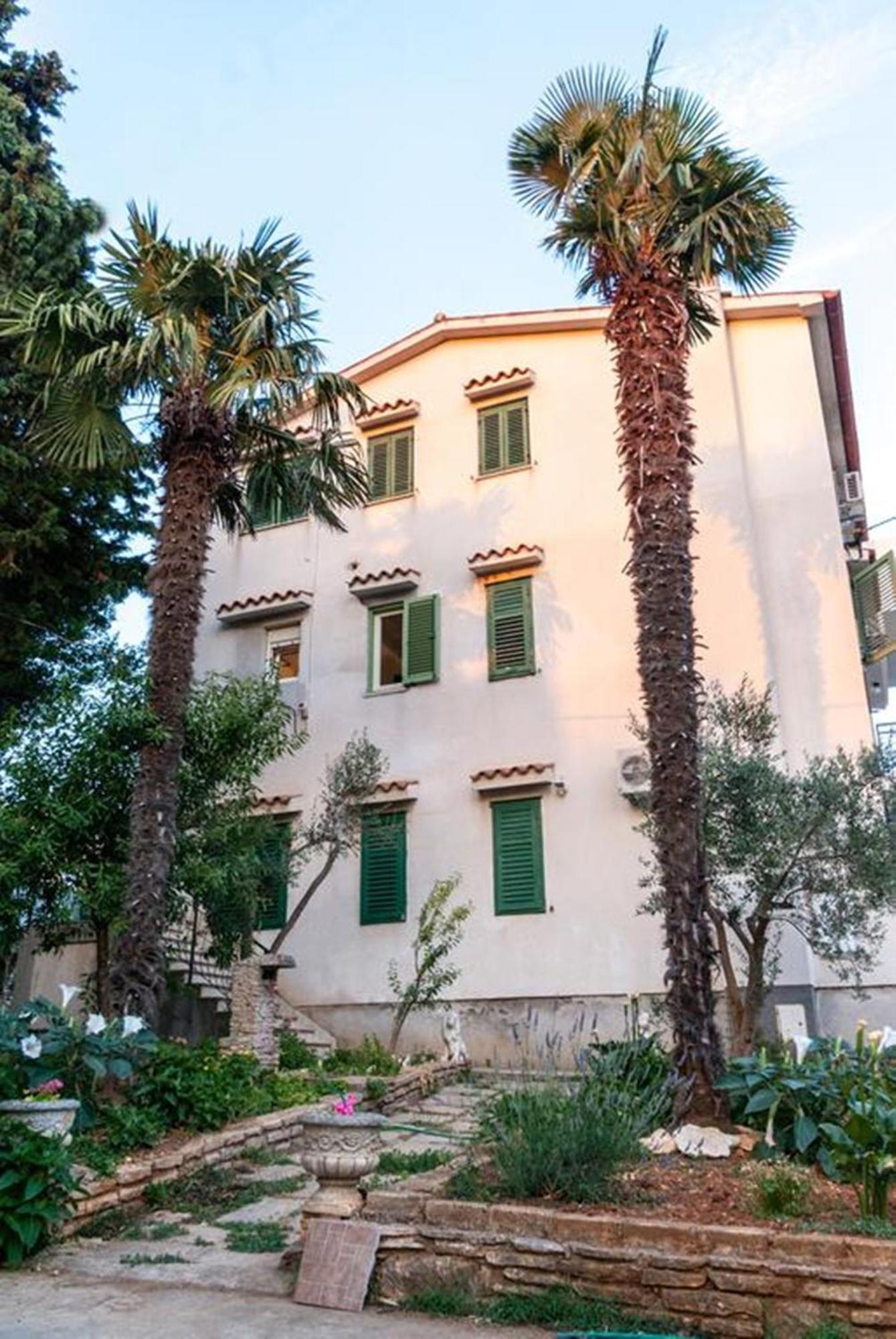 Villa Mediterranea - Apartments Medulin Cameră foto